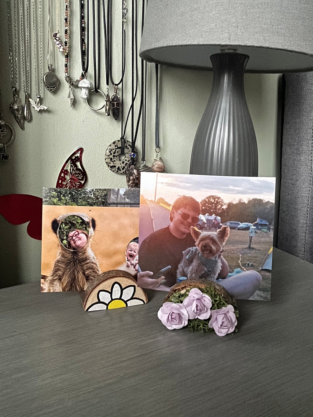 🌼Flowers Photo Holder🌼