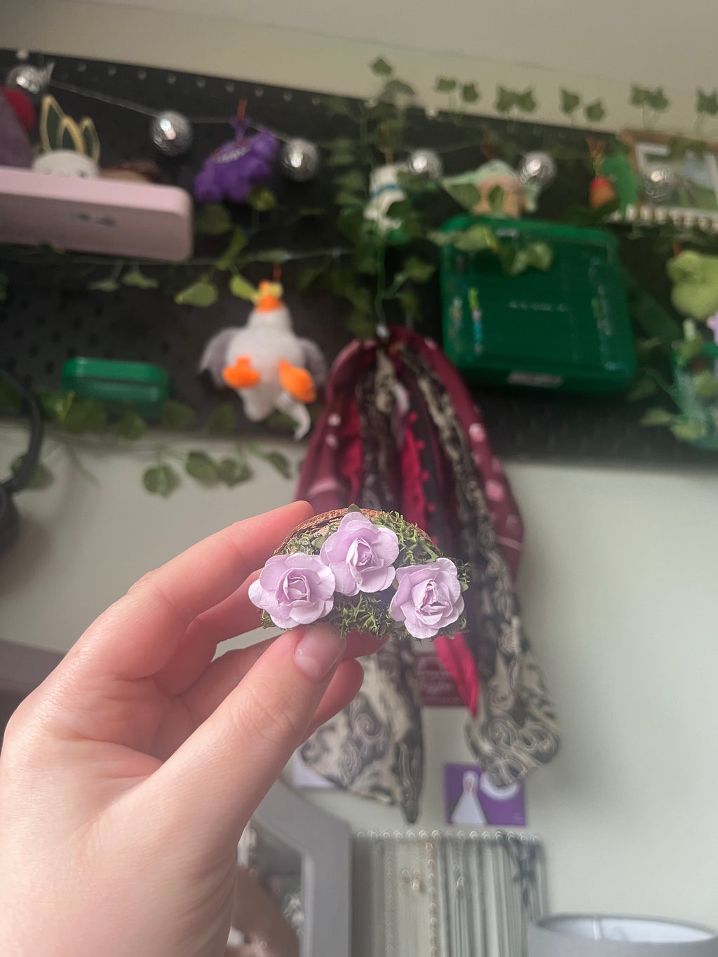🌼Flowers Photo Holder🌼