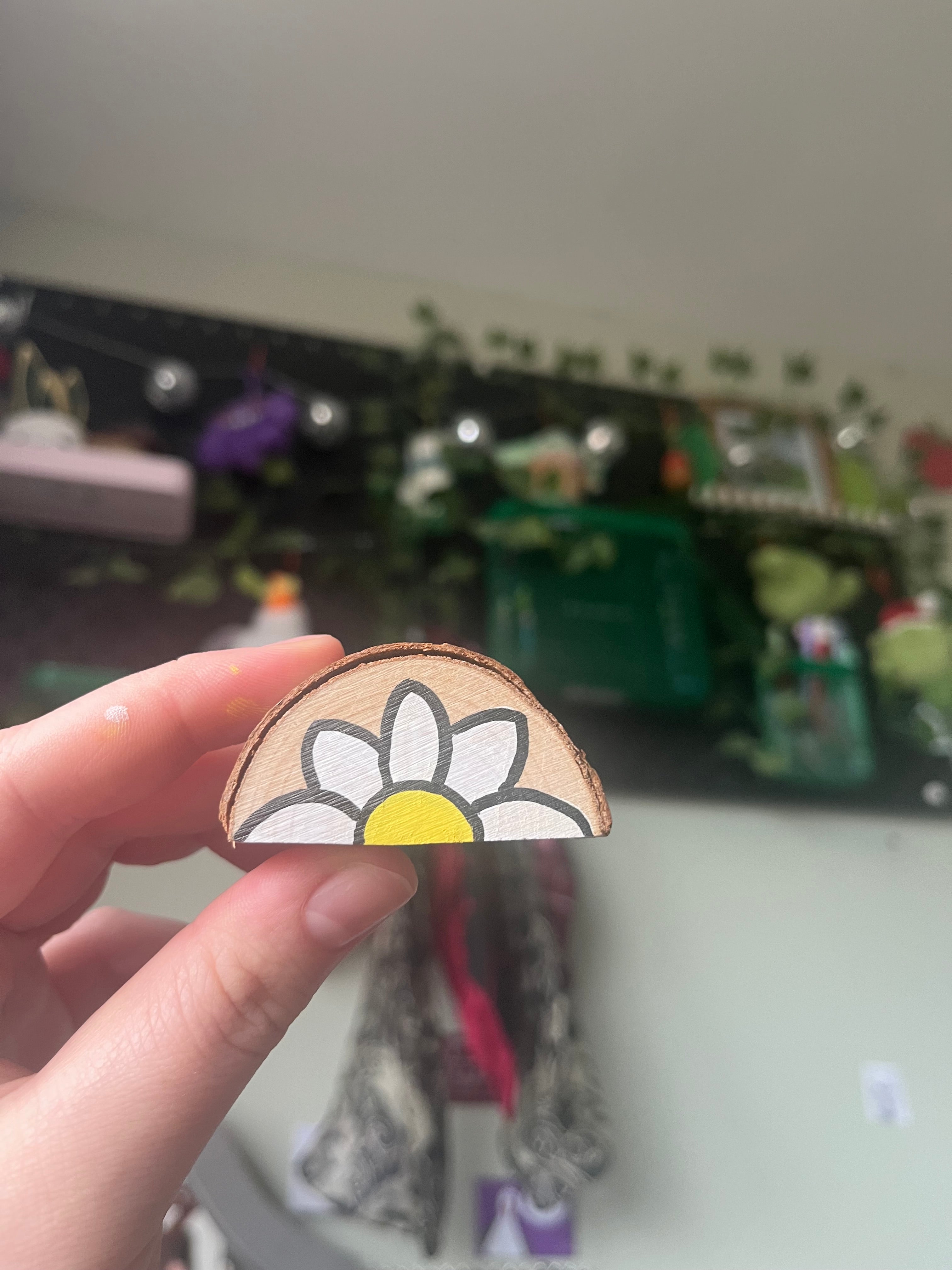 🌼Flowers Photo Holder🌼