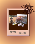 🌼Flowers Photo Holder🌼